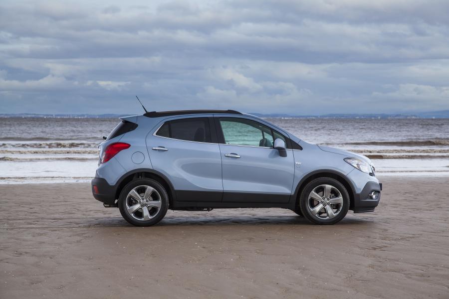 Vauxhall Mokka 2012 года  (фото 358 из 365)